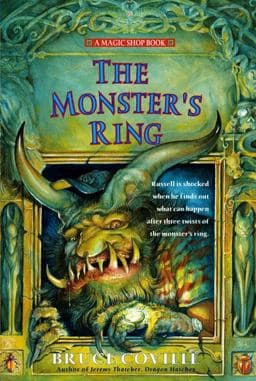 The Monster's Ring 9780613733861