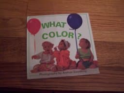 What Colour? 9780613734943