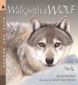 Walk with a Wolf 9780613747578