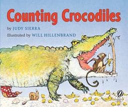 Counting Crocodiles 9780613822237