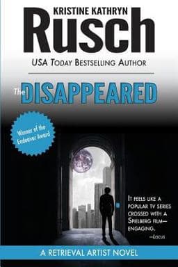The Disappeared 9780615458564
