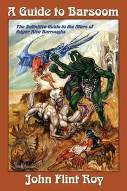 A Guide to Barsoom 9780615687315
