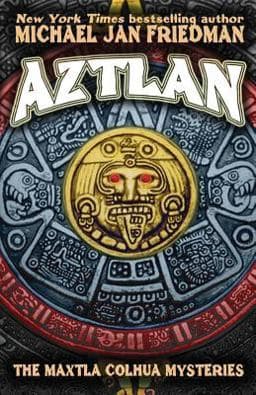 Aztlan 9780615758848