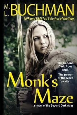 Monk's Maze 9780615985480