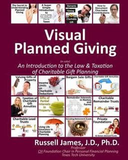 Visual Planned Giving (in Color) 9780615986272