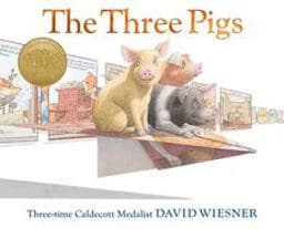 The Three Pigs 9780618007011