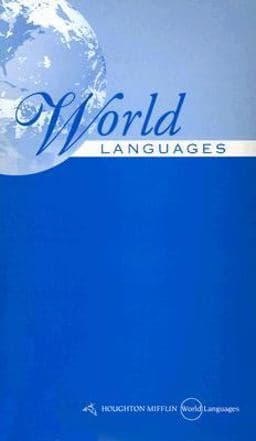 Audio Program Cds 9780618032303