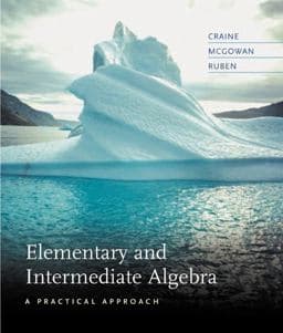 Elementary and Intermediate Algebra 9780618103379