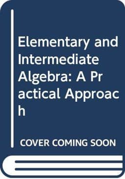 Elementary and Intermediate Algebra 9780618103393