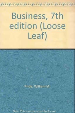 Business 9780618115945