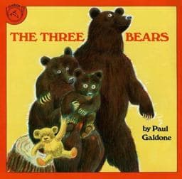The Three Bears 9780618117468
