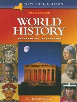 World History 9780618183579