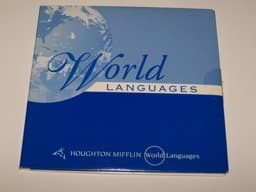 Student Audio Program 9780618220731