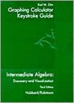 Intermediate Algebra 9780618223770