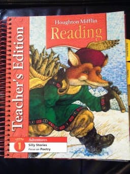 Houghton Mifflin Reading 9780618225187