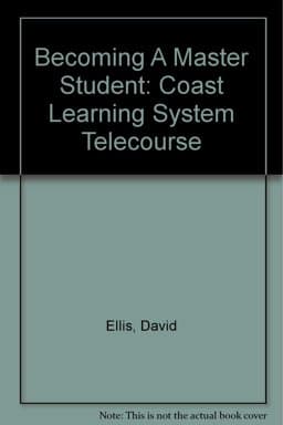 Study Guide to Accompany Coast Learning System Telecourse 9780618232840