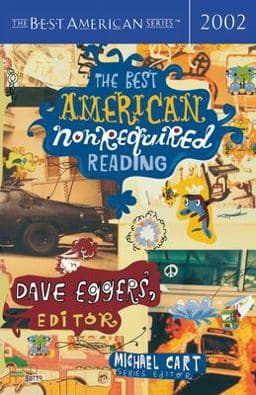 The Best American Nonrequired Reading 2002 9780618246946
