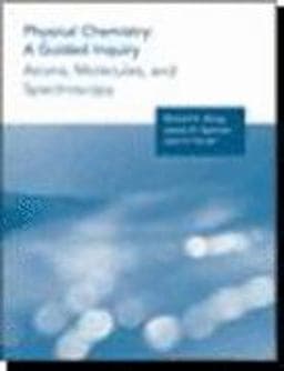 Physical Chemistry 9780618308545
