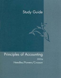 Principles of Accounting 9780618379910