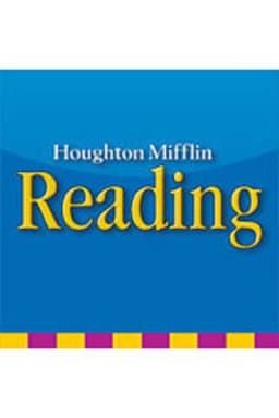 Houghton Mifflin Reading 9780618384846