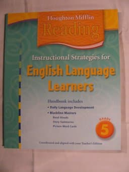 Houghton Mifflin Reading 9780618385850
