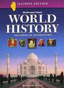 World History 9780618445004