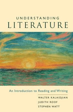 Understanding and Writing about Literature 9780618453948