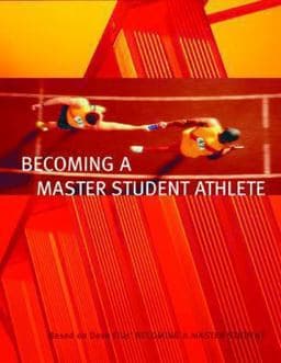 Becoming a Master Student Athlete 9780618493234