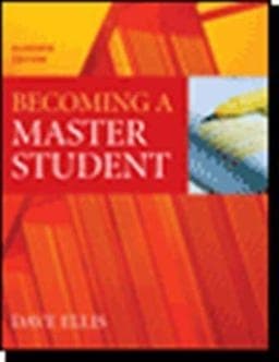 Becoming a Master Student >Annotated Instr< 9780618493265