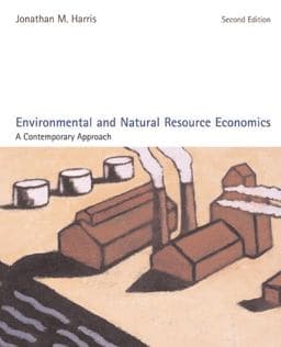 Environmental and Natural Resource Economics 9780618496334