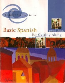 Basic Spanish for Getting Along 9780618505715