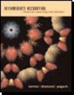 Intermediate Accounting 9780618625970