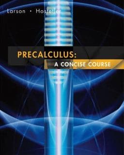 Precalculus 9780618627196
