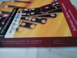 Intermediate Algebra Custom 9780618660230
