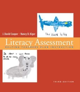 Literacy Assessment 9780618794881