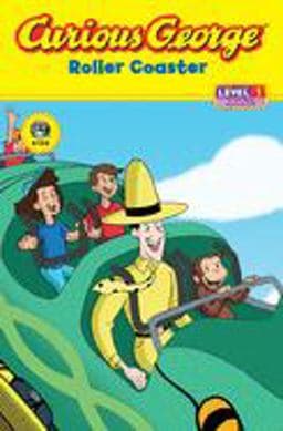 Curious George Roller Coaster 9780618800407