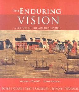 The Enduring Vision 9780618801619