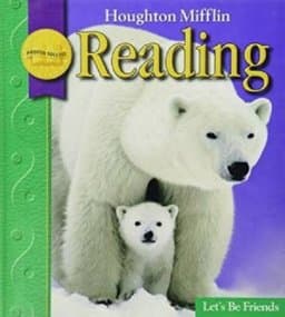 Houghton Mifflin Reading 9780618848119