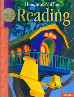 Houghton Mifflin Reading 9780618848171