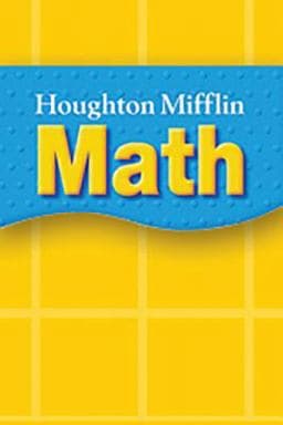 Houghton Mifflin Mathmatics 9780618899739