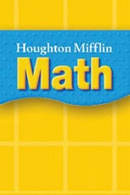 Houghton Mifflin Mathmatics 9780618900282