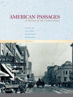 American Passages 9780618914463