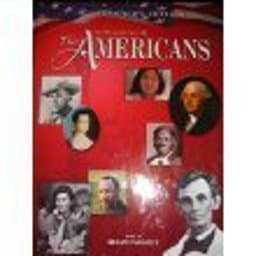 The Americans 9780618943777