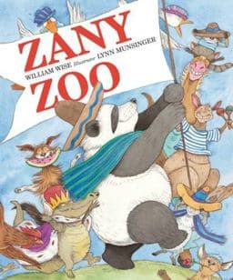 Zany Zoo 9780618956869