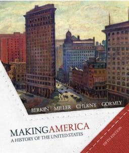 Making America 9780618980659