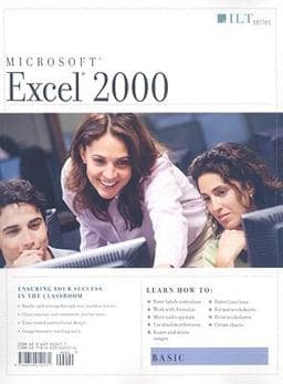 Microsoft Excel 2000 9780619010171