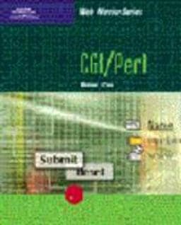 CGI/Perl 9780619034405