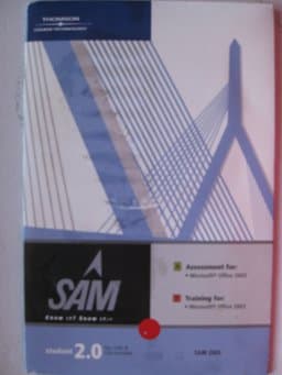Sam Tom Office 2003 w Cd V 1. 0 9780619173661