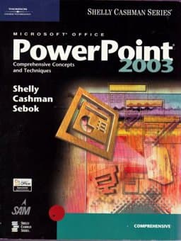 Microsoft Office PowerPoint 2003 9780619200435