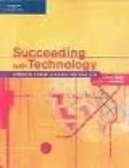 Succeeding with Technology 9780619213213